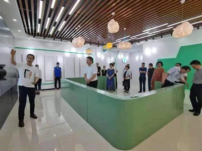 绿色转型的标杆 探访三家再生资源绿色分拣中心认证企业