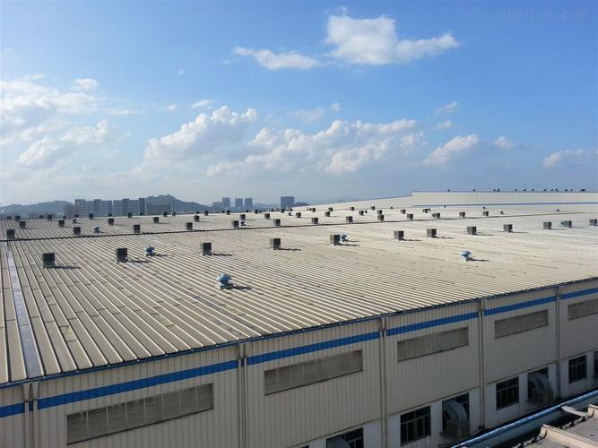 rdf-高大厂房车间安装环保空调的优势有哪些-广东太昌通风降温科技